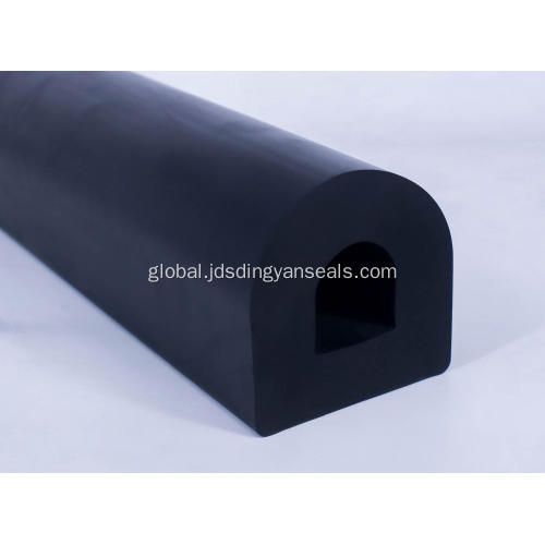 Rubber Fender Cover D type rubber fender Marine Fender Supplier